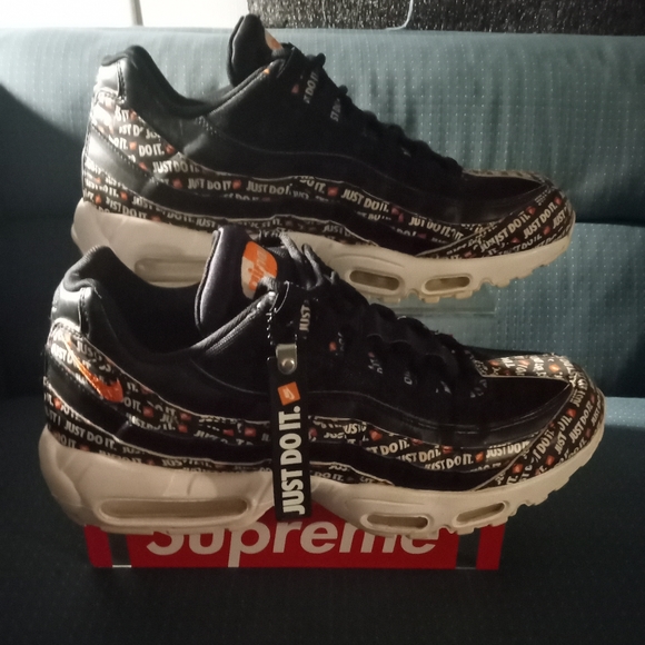 Nike Air Max 95 just do it pack - Picture 8 of 11
